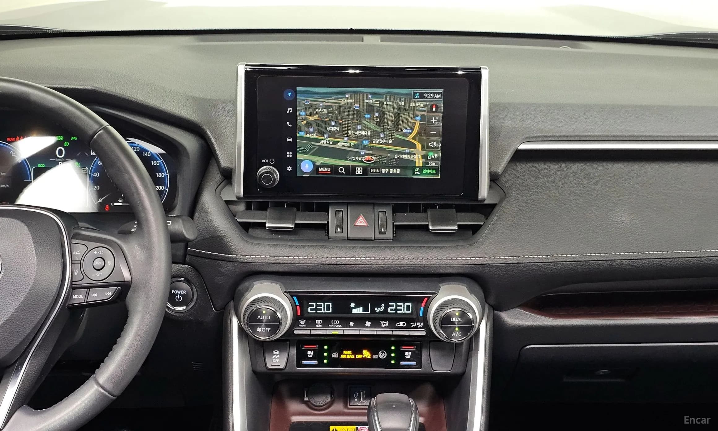 RAV4 5th Generation