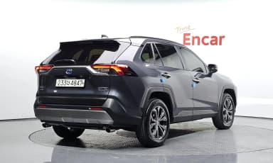 RAV4 5th Generation