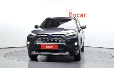 RAV4 5th Generation