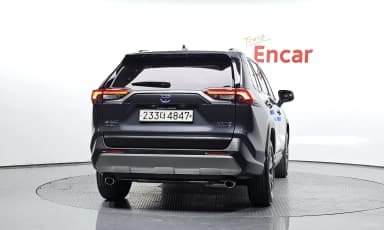 RAV4 5th Generation