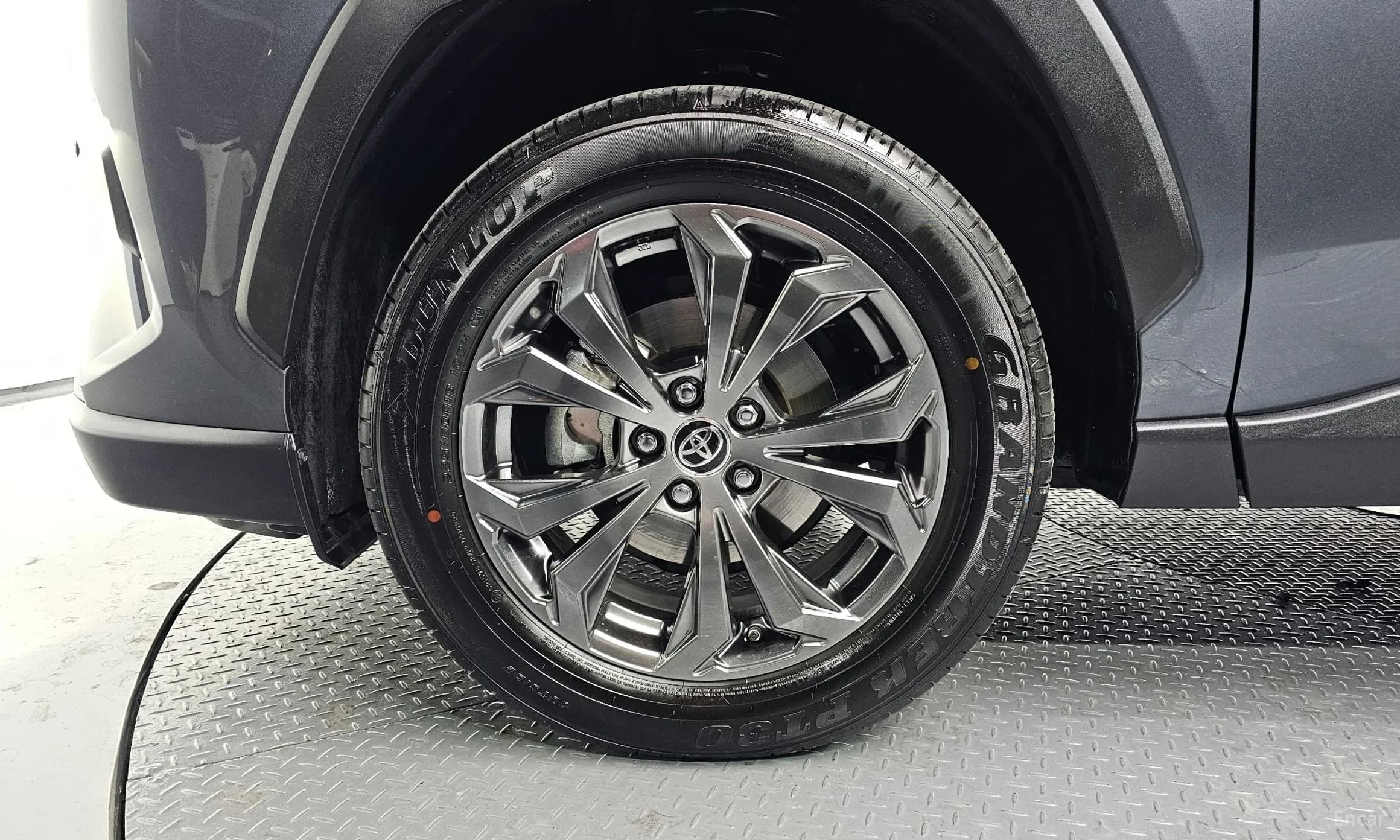 RAV4 5th Generation