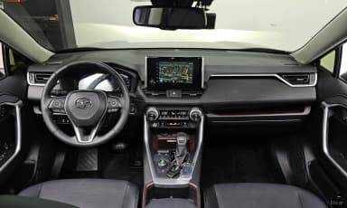 RAV4 5th Generation