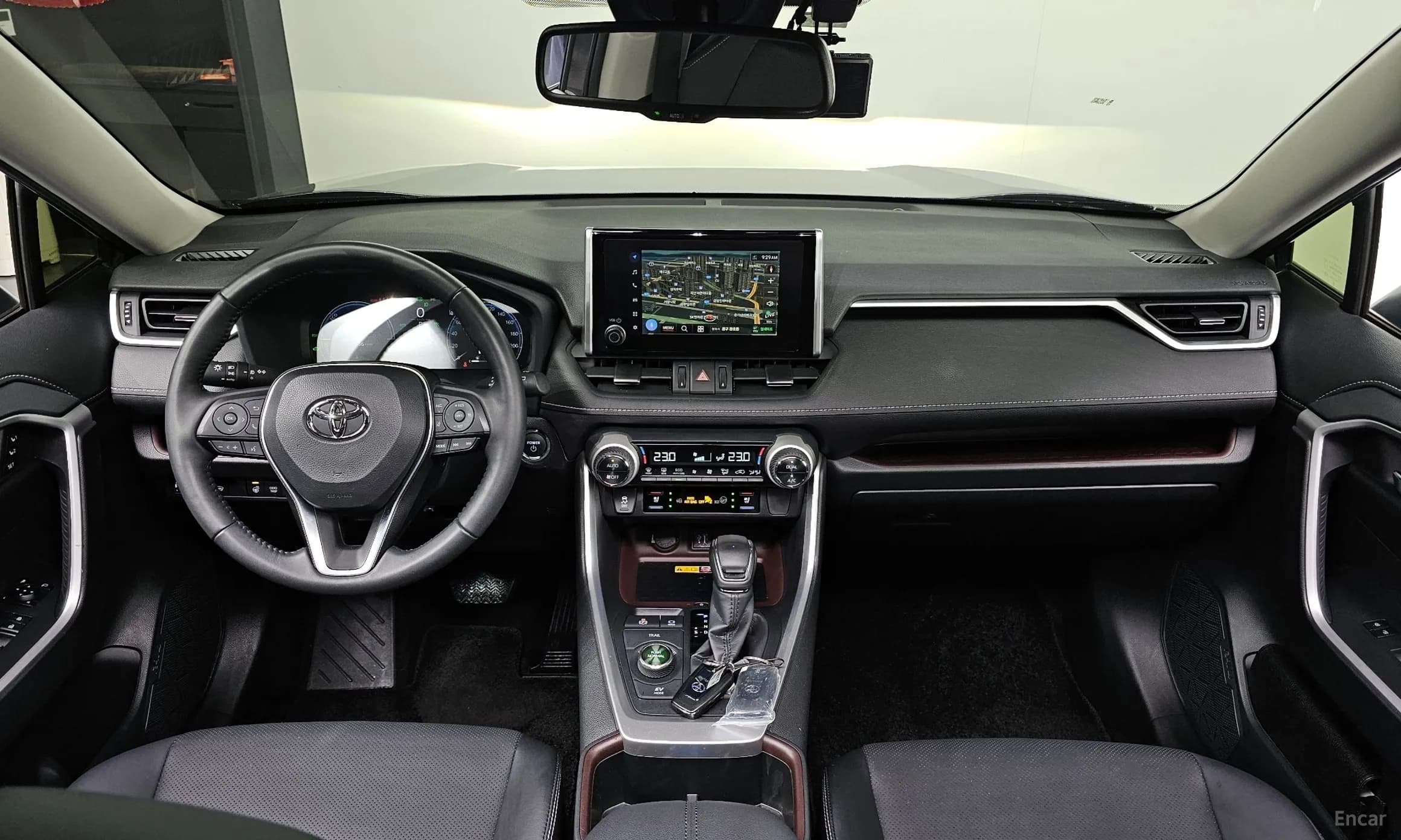 RAV4 5th Generation