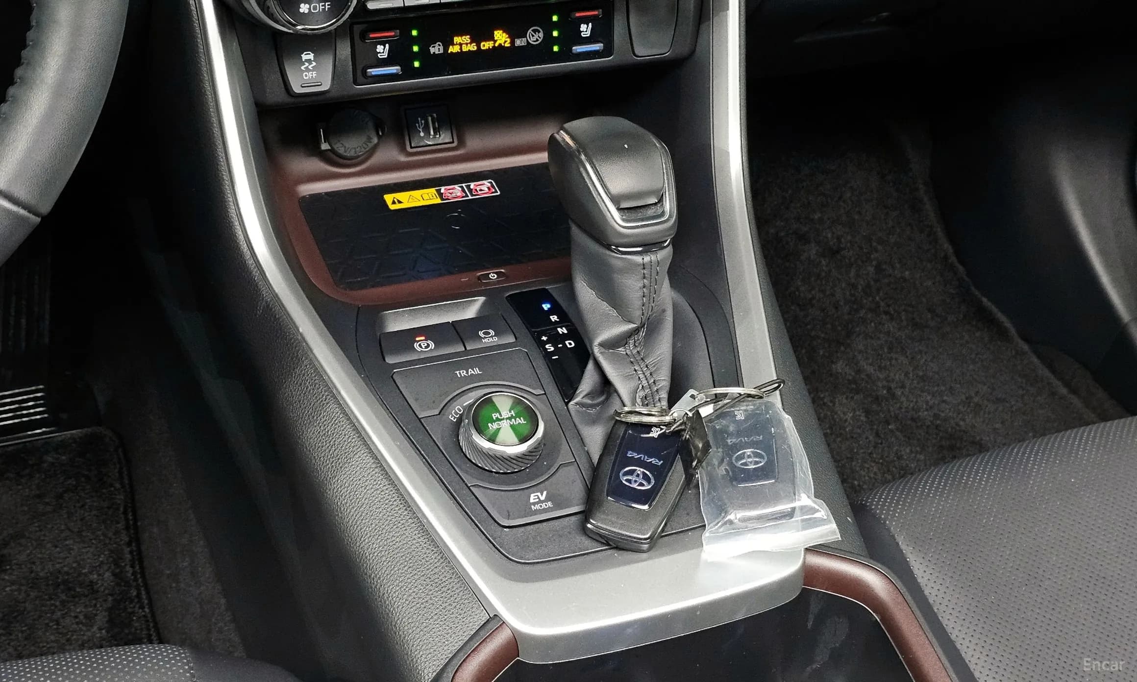 RAV4 5th Generation