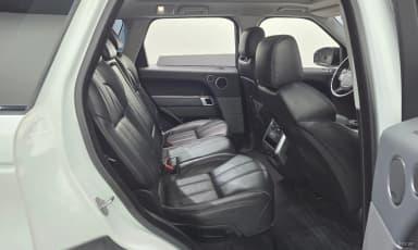 Range Rover Sport 2nd Generation