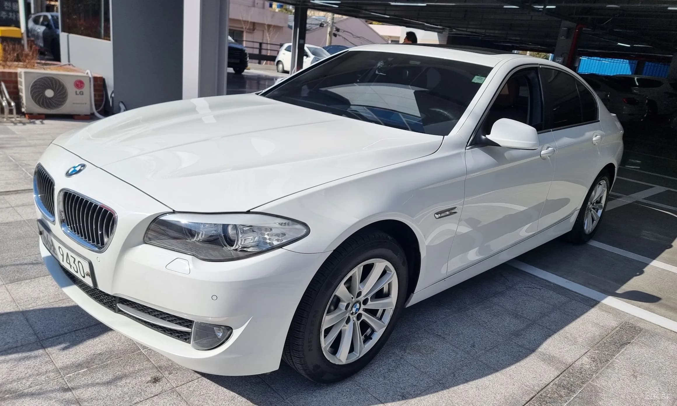 5 Series (F10)