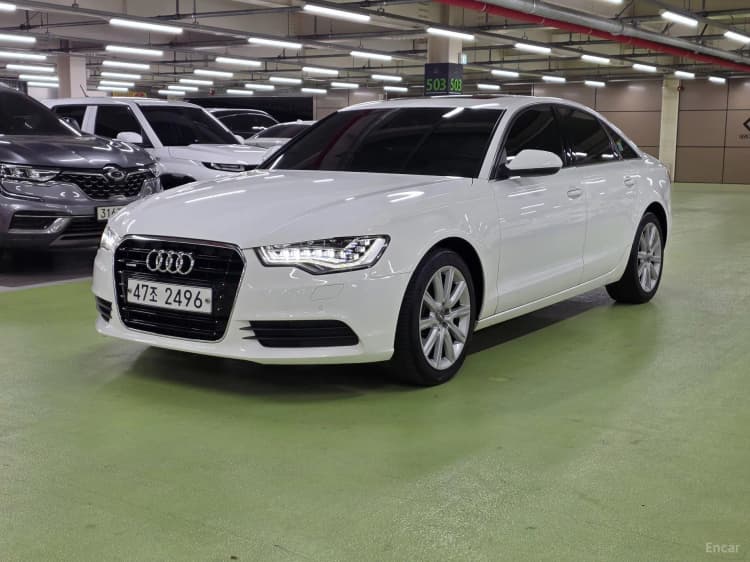 New A6