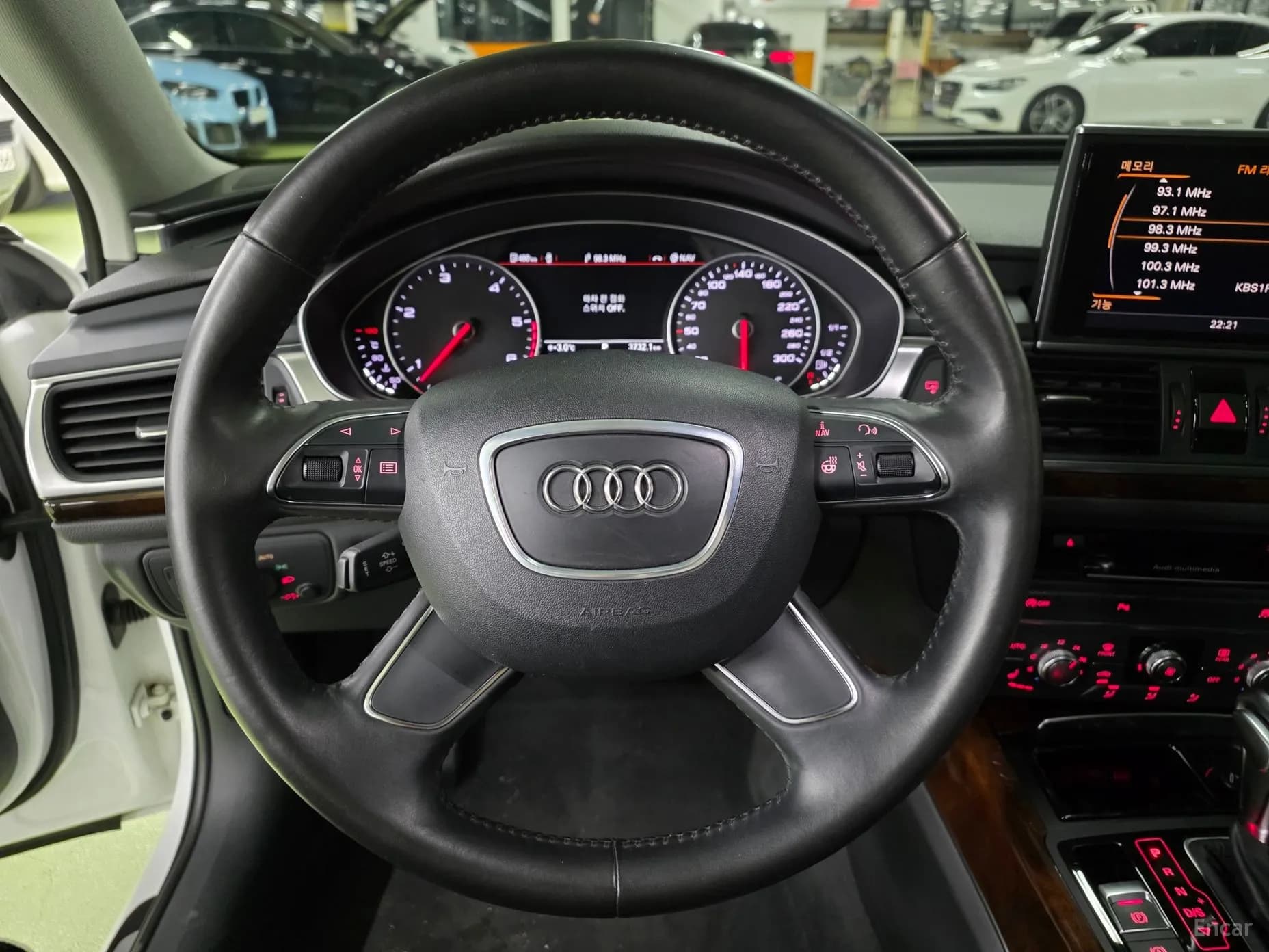 New A6