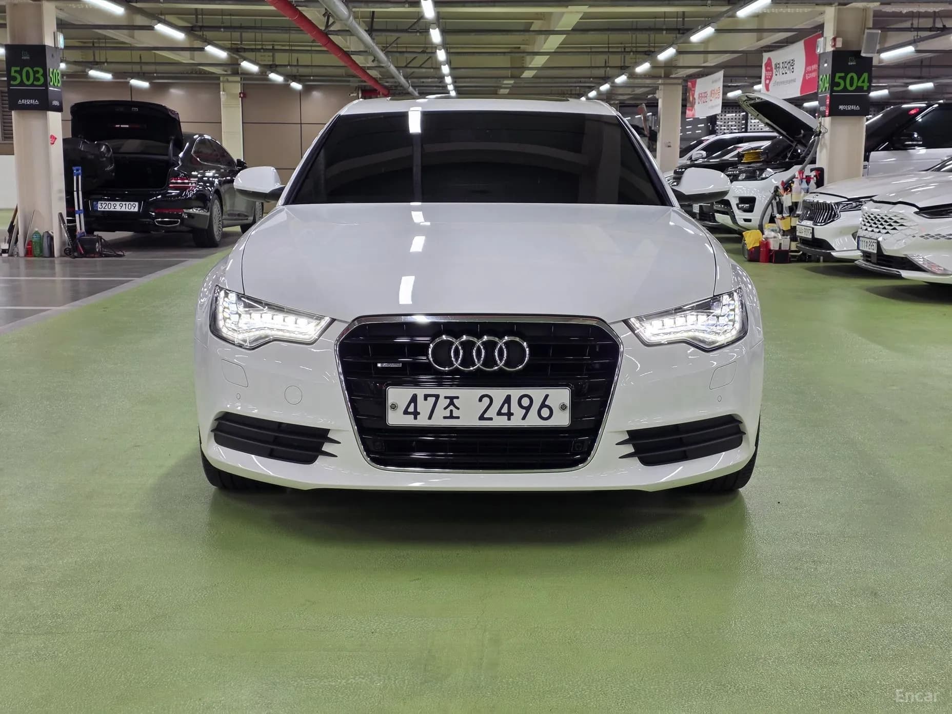 New A6