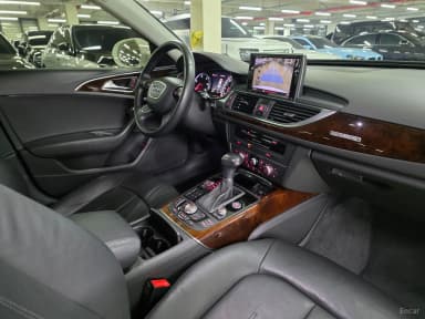 New A6