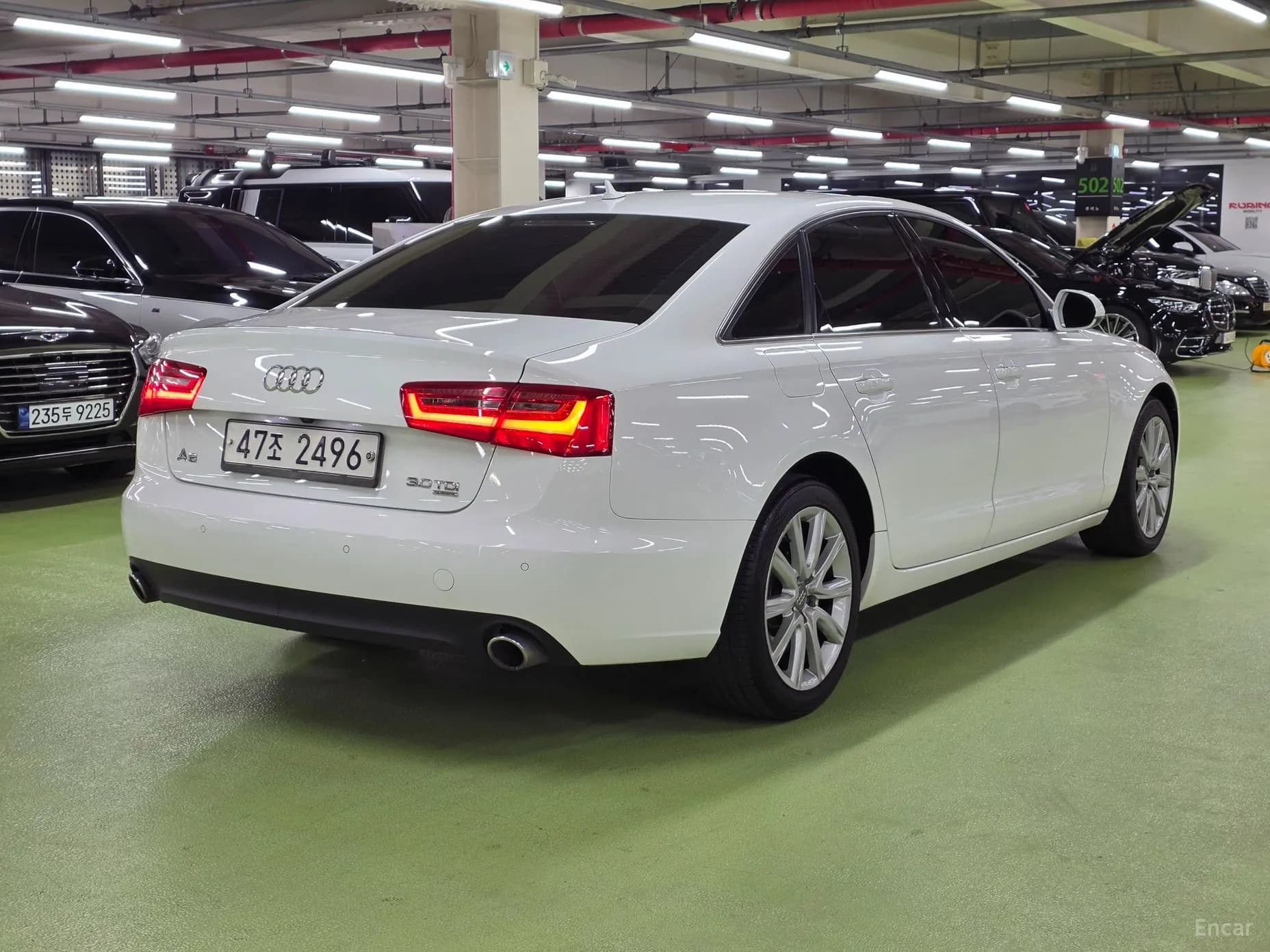 New A6