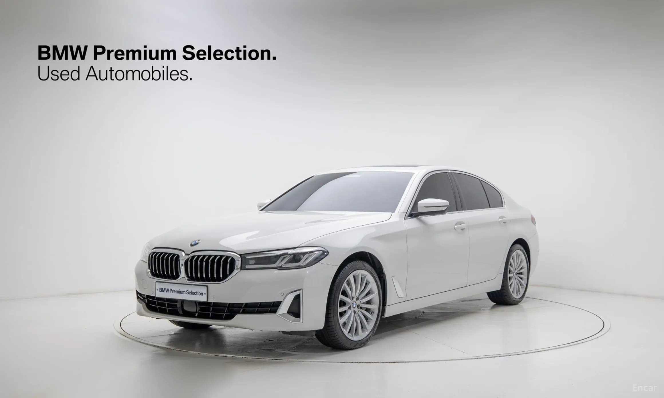 5 Series (G30)