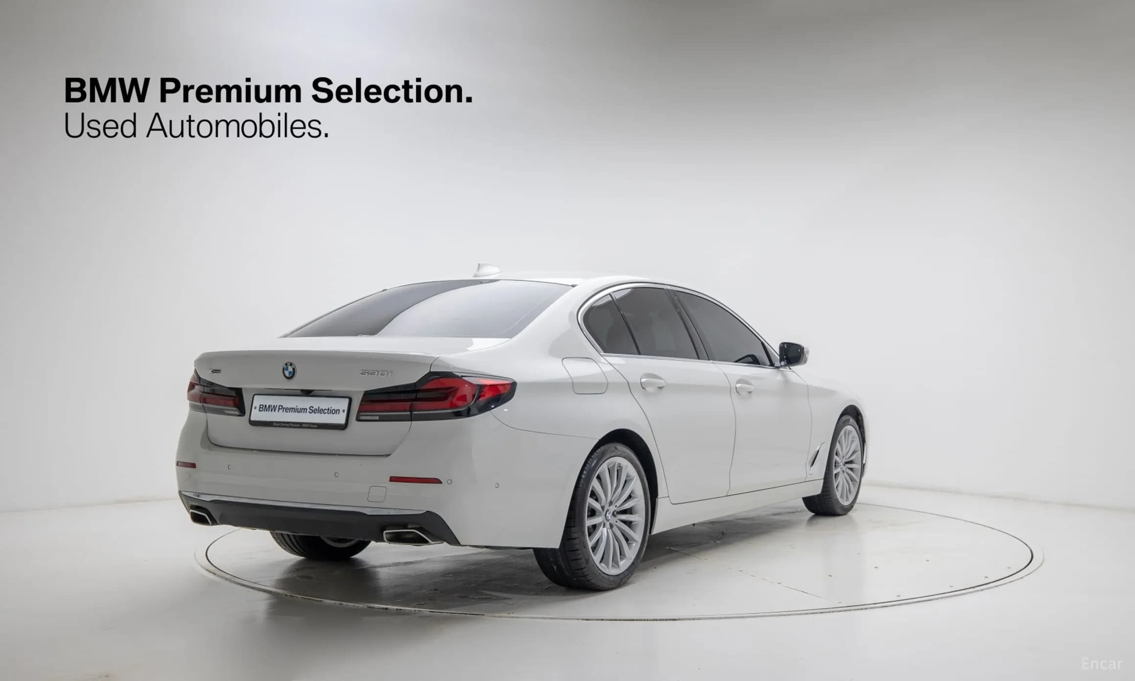 5 Series (G30)