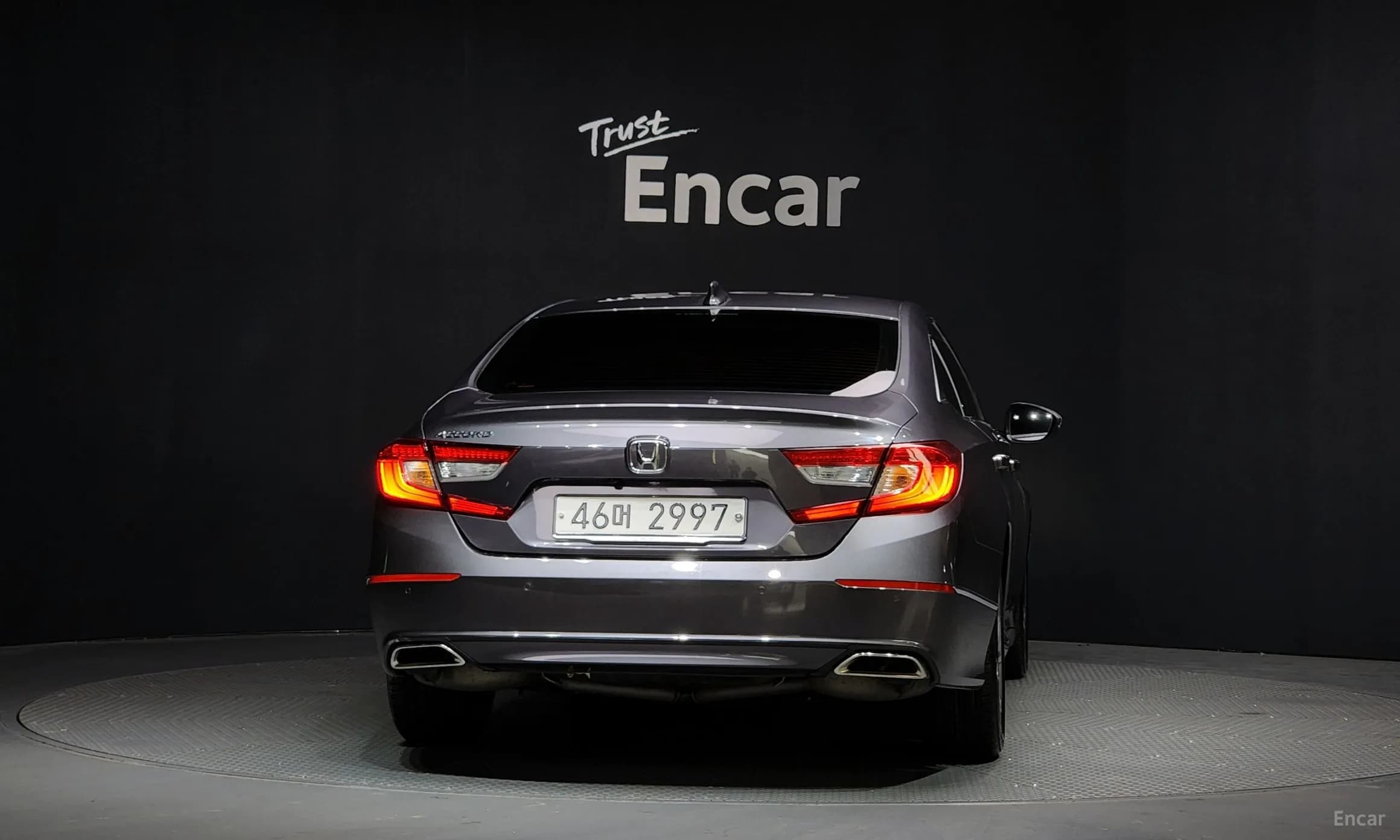 Accord 10th Generation