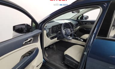 Sportage 5th Generation