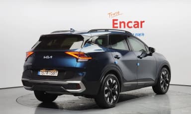 Sportage 5th Generation