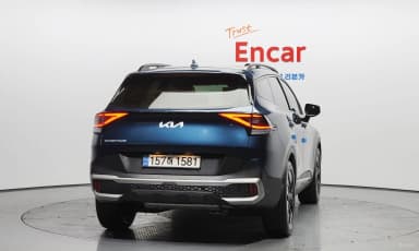 Sportage 5th Generation