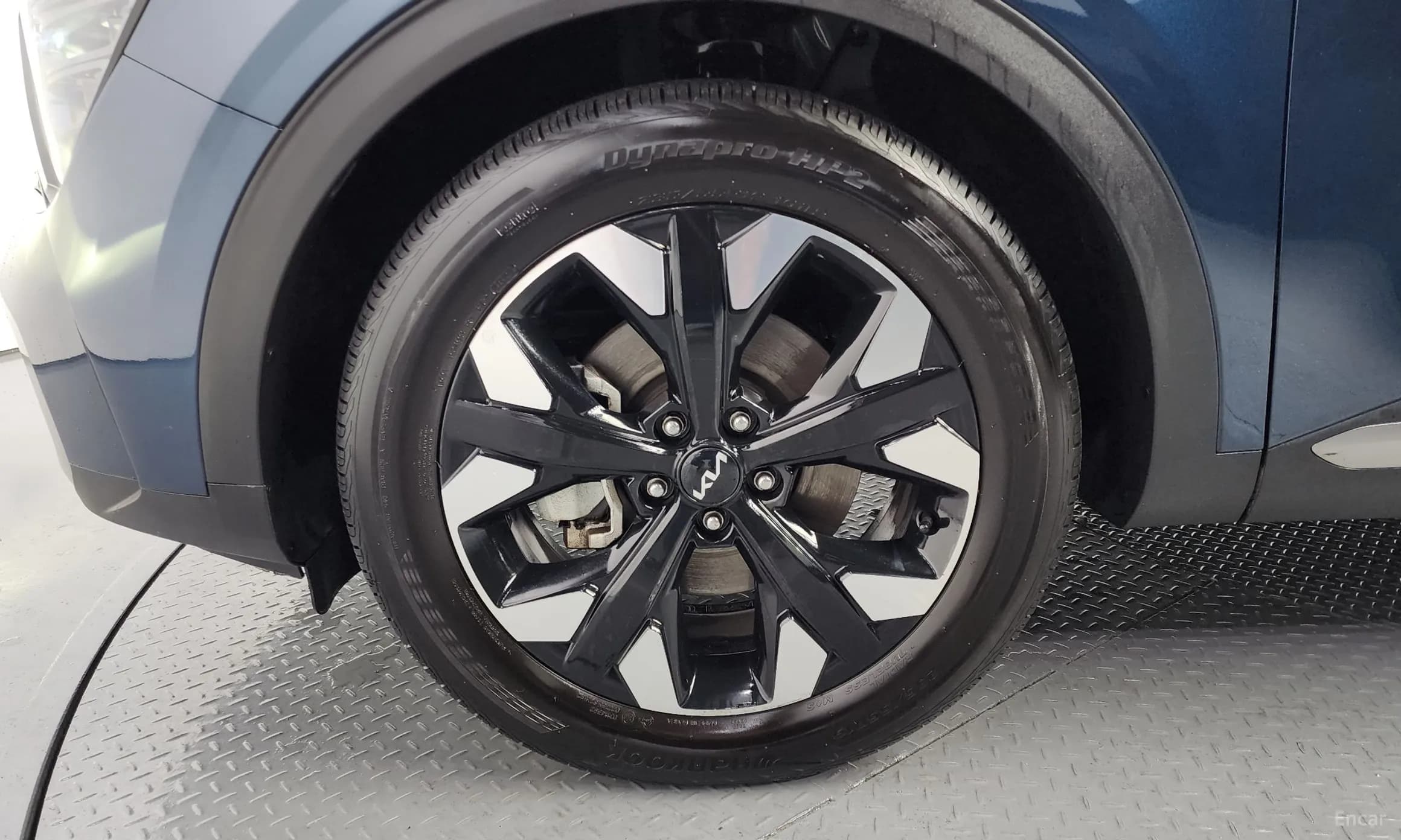 Sportage 5th Generation