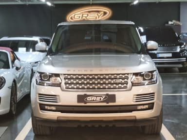 Range Rover 4th Generation