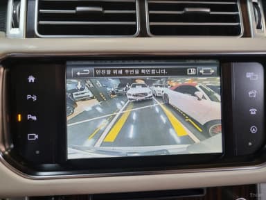 Range Rover 4th Generation