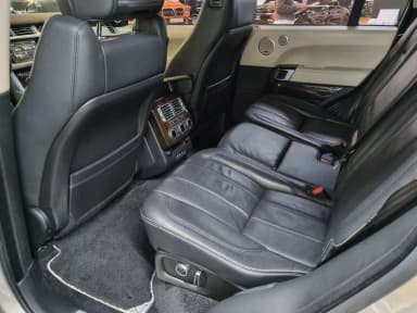 Range Rover 4th Generation