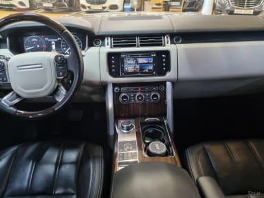 Range Rover 4th Generation
