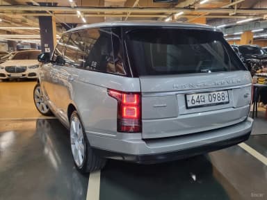 Range Rover 4th Generation