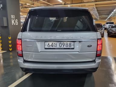 Range Rover 4th Generation