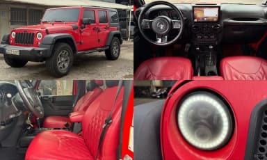 Wrangler (JK)