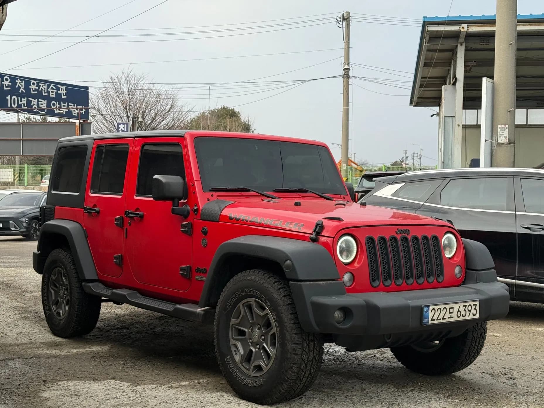 Wrangler (JK)