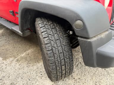 Wrangler (JK)