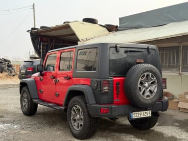 Wrangler (JK)