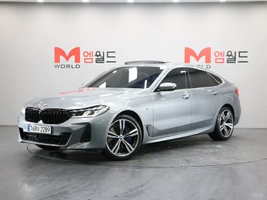 6-Series GT (G32)