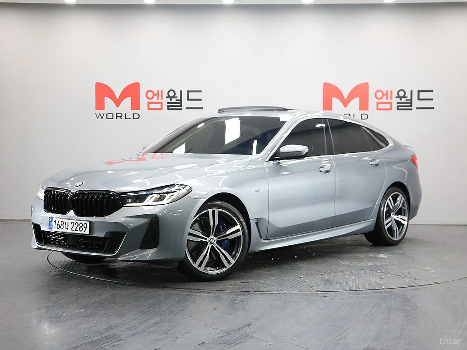 6-Series GT (G32)