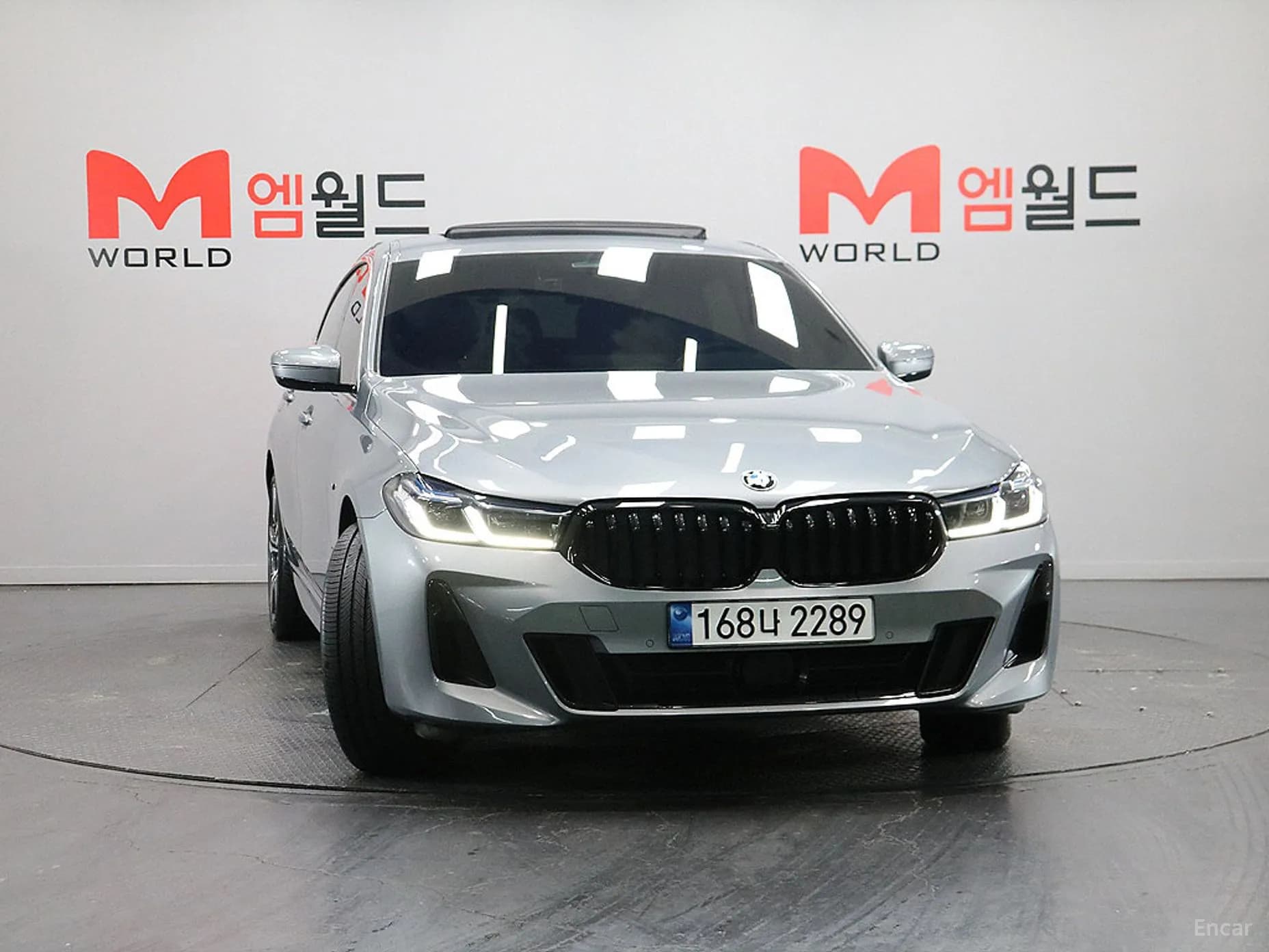 6-Series GT (G32)
