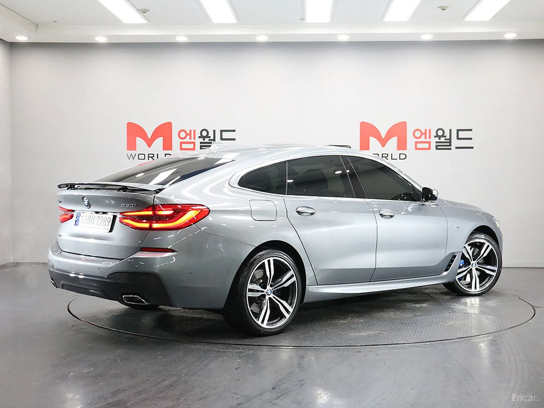 6-Series GT (G32)