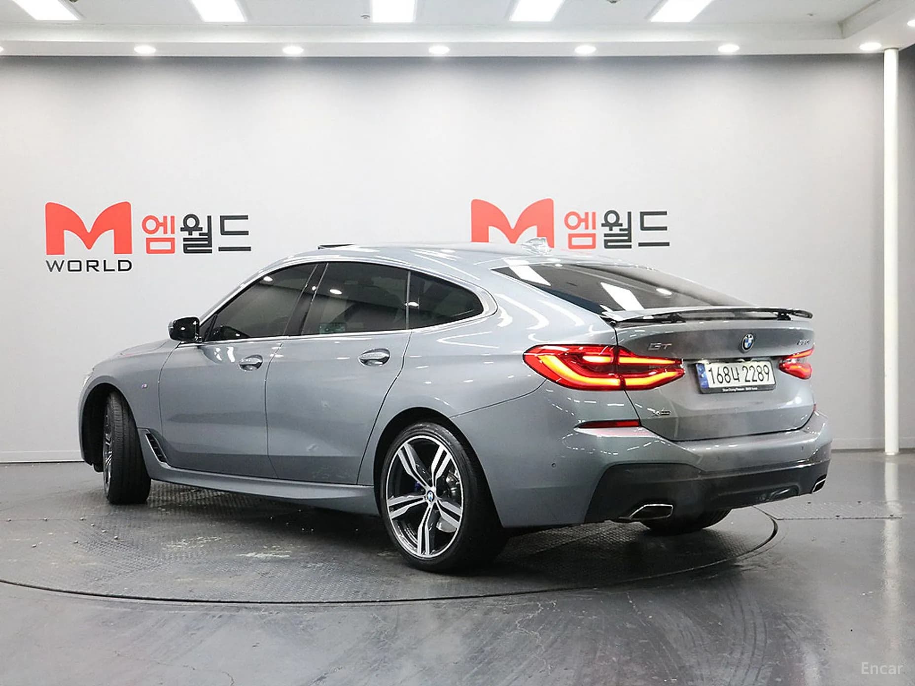 6-Series GT (G32)