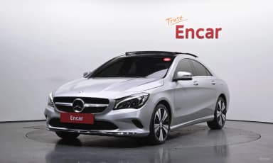 CLA-Class C117