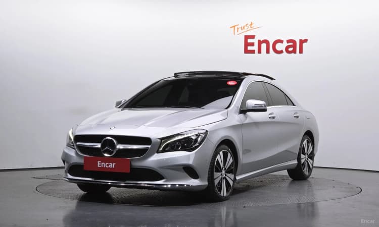CLA-Class C117