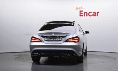 CLA-Class C117