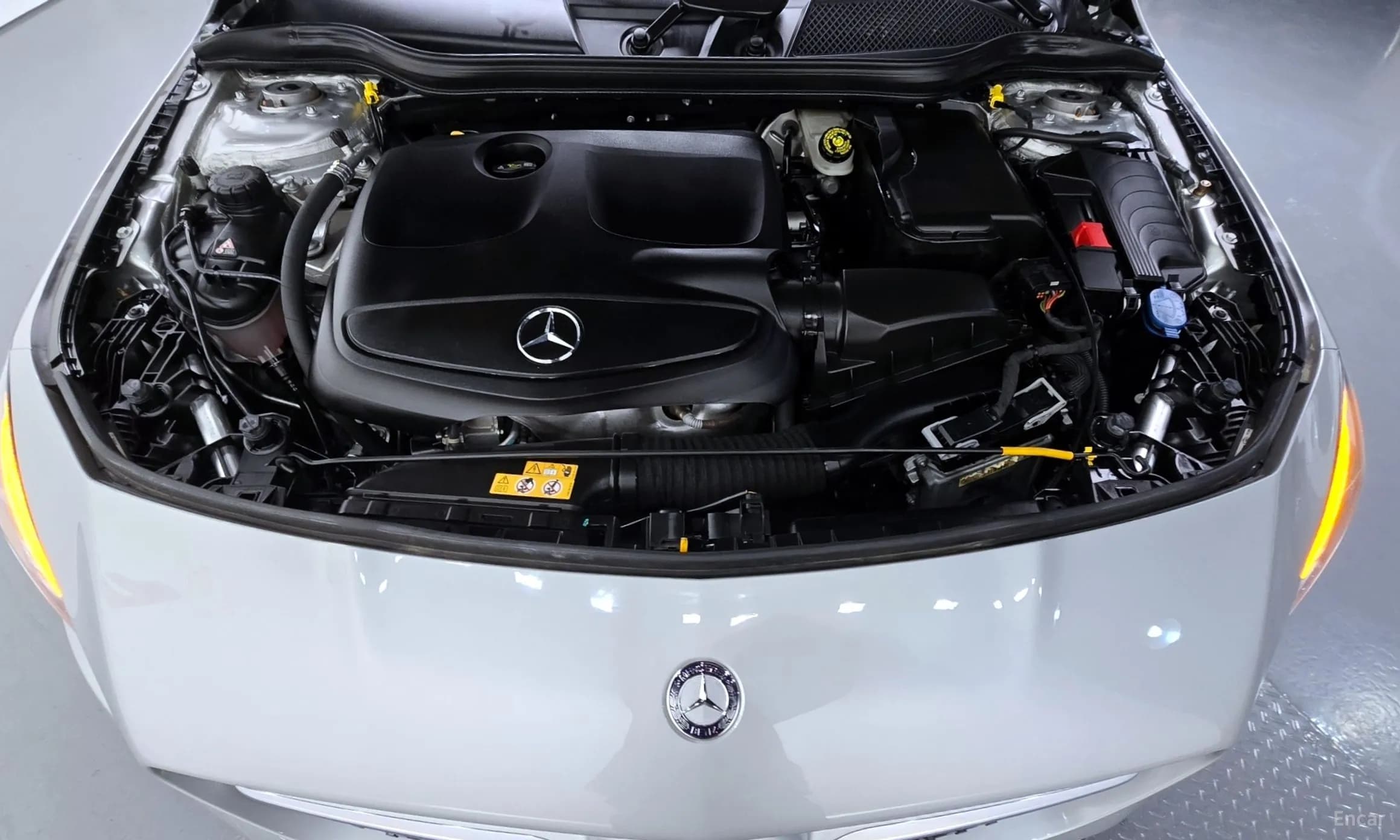 CLA-Class C117