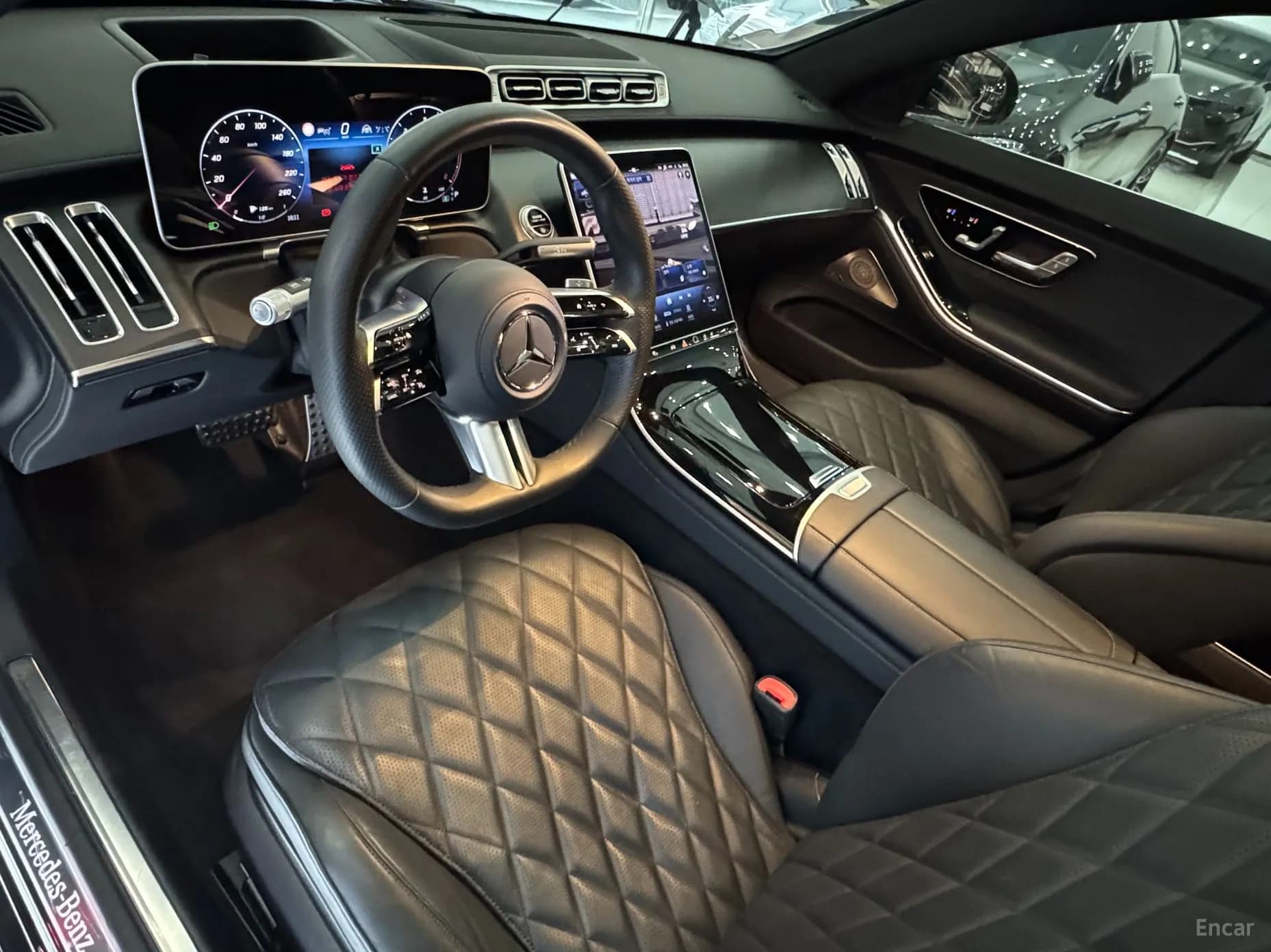 S-Class W223