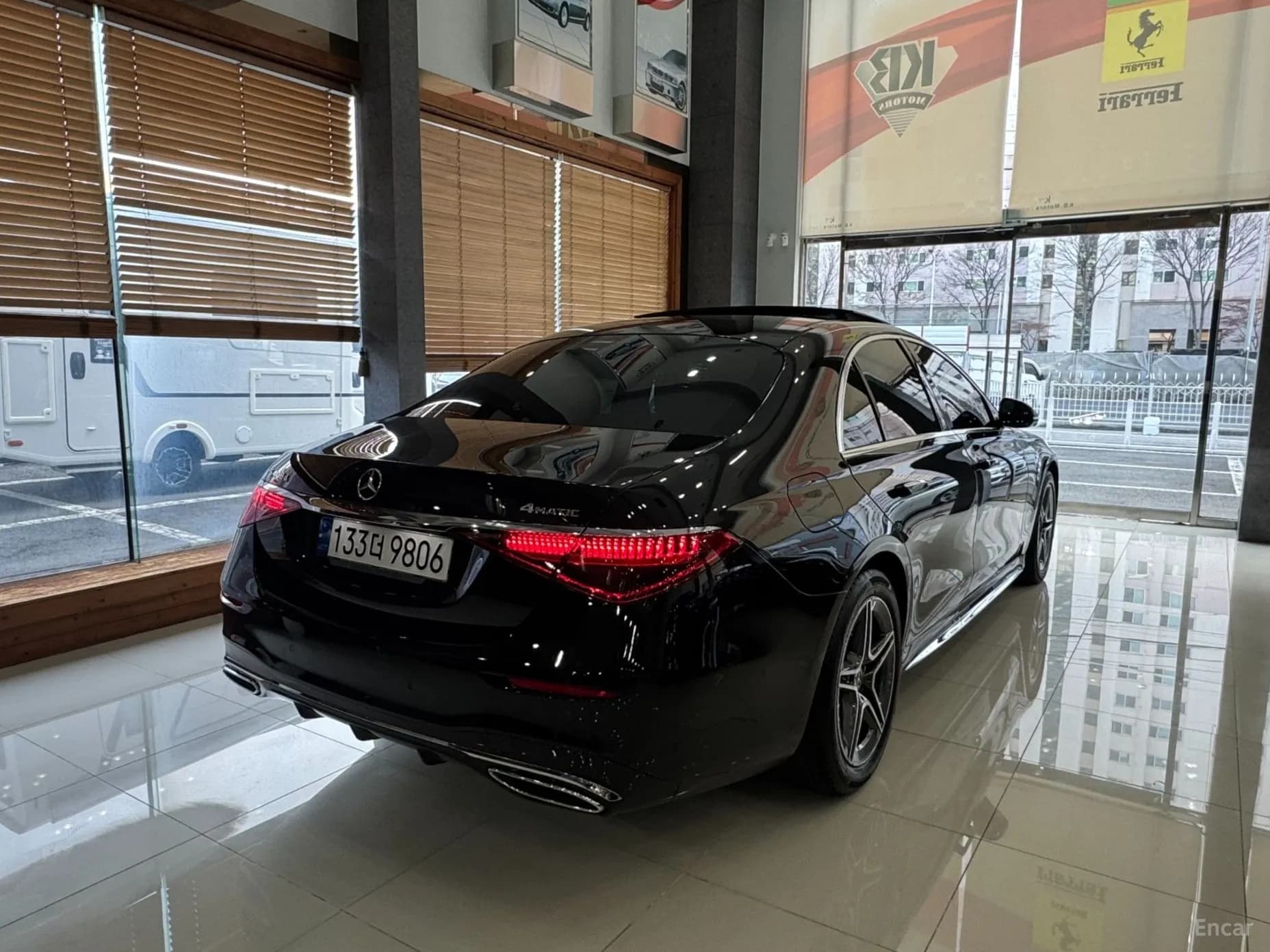 S-Class W223