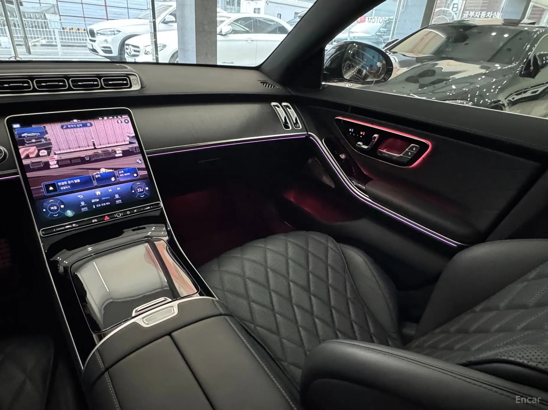 S-Class W223
