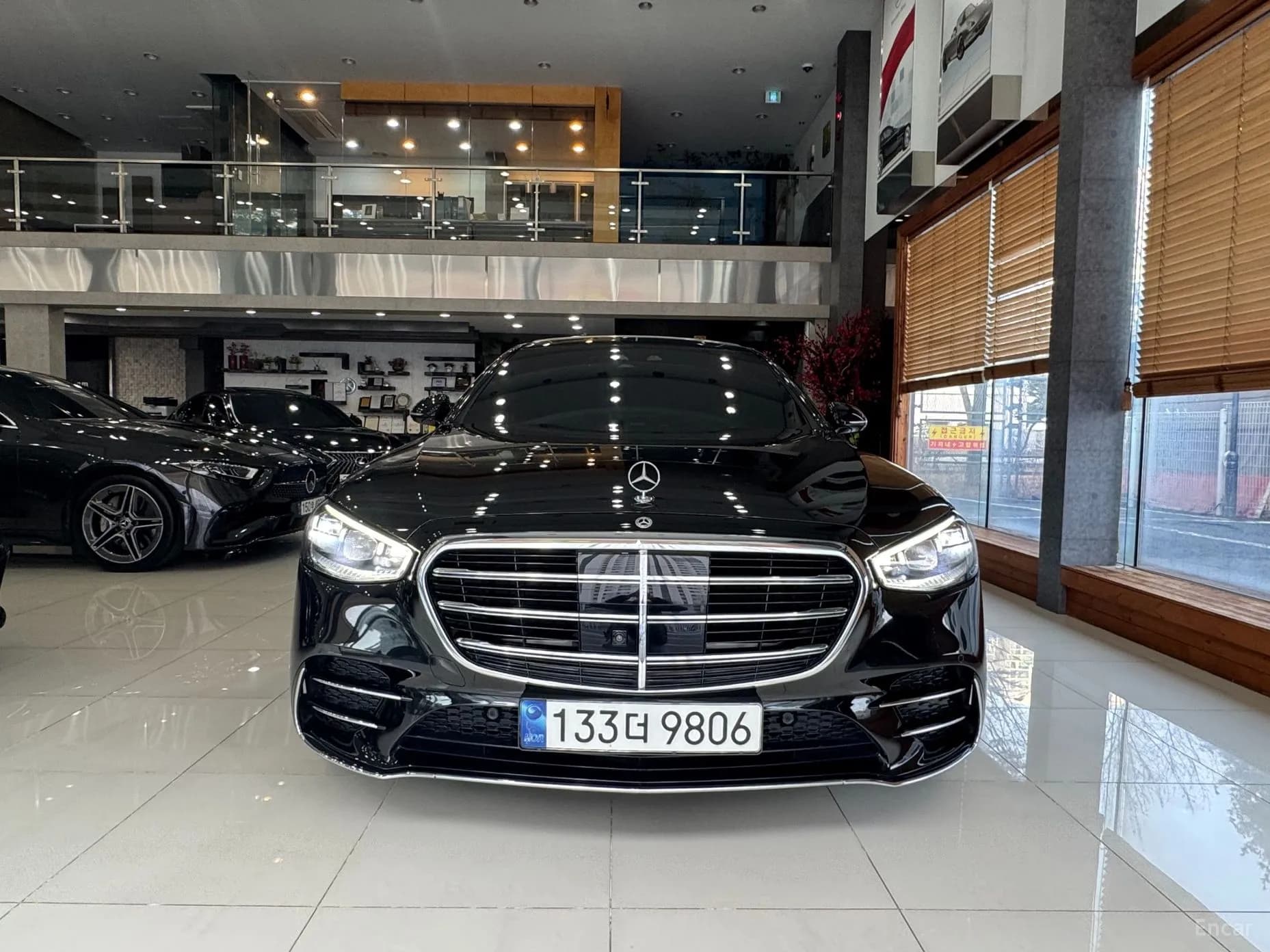 S-Class W223