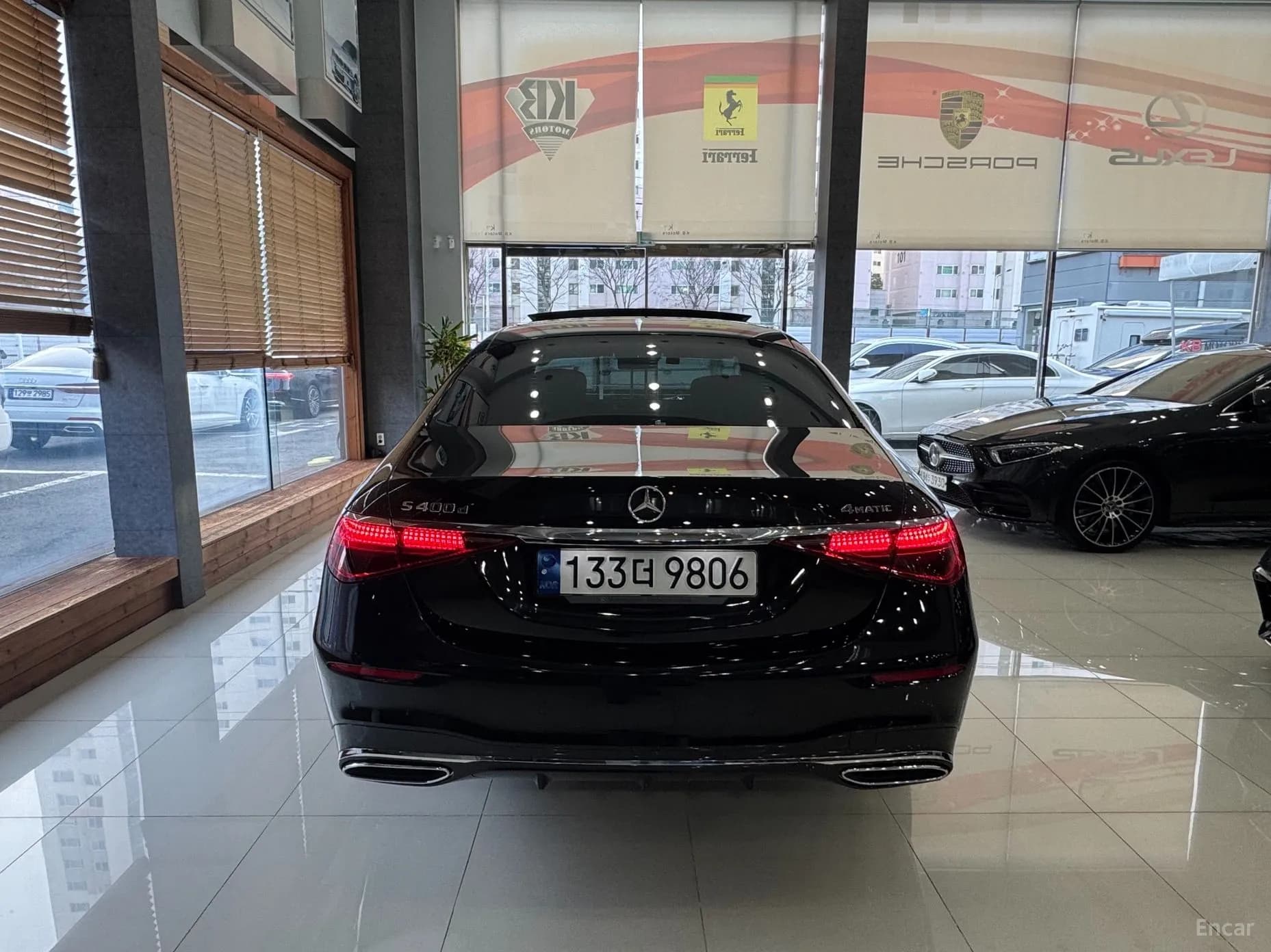 S-Class W223