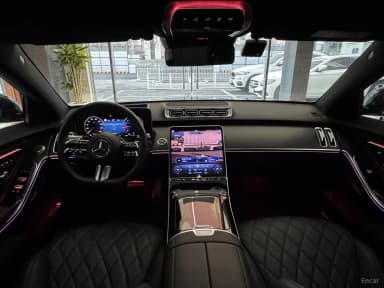 S-Class W223