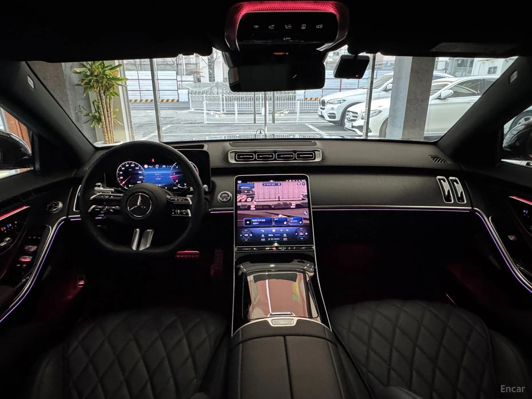 S-Class W223