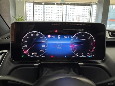 S-Class W223