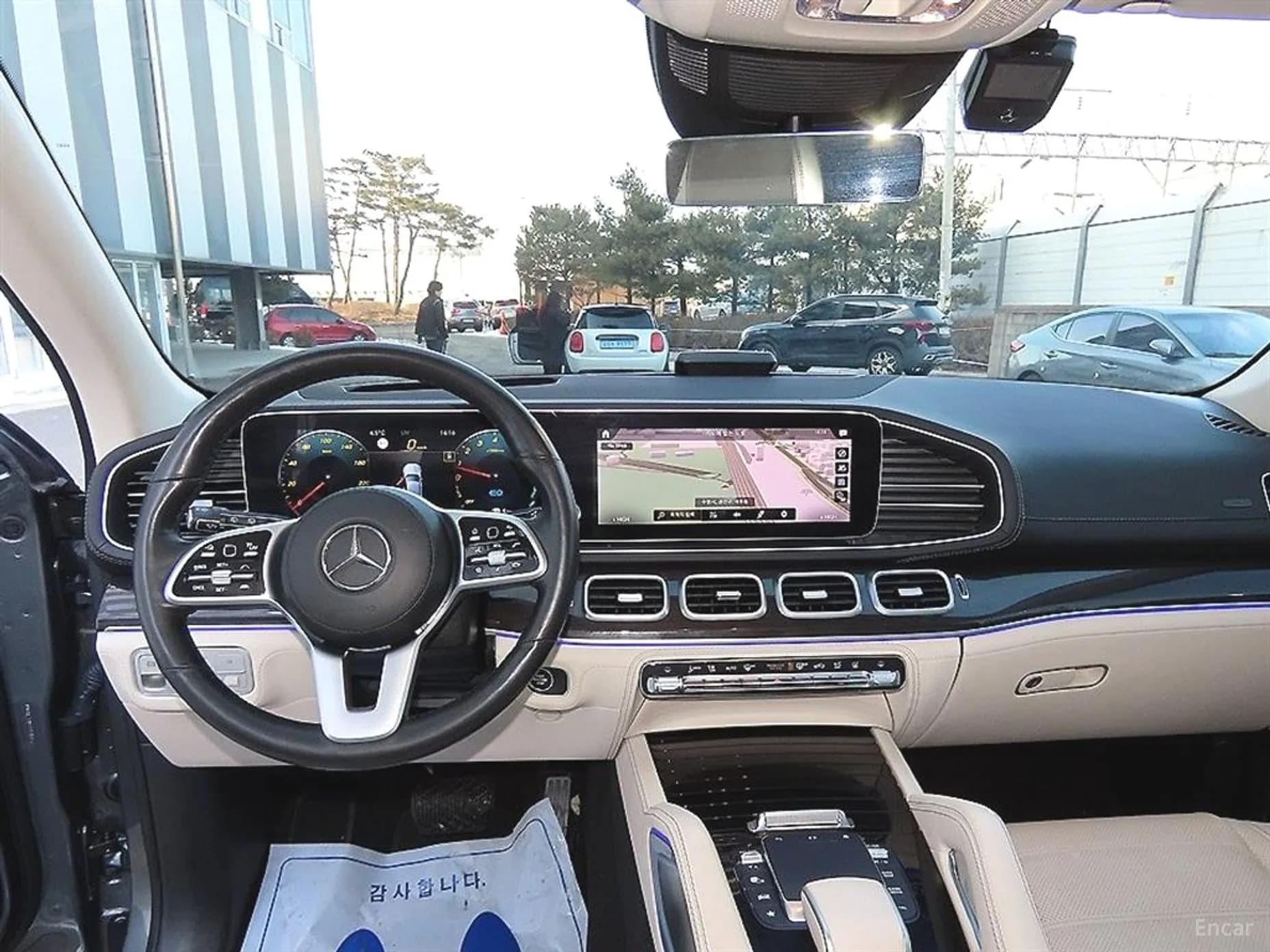 GLE-Class W167